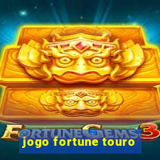 jogo fortune touro